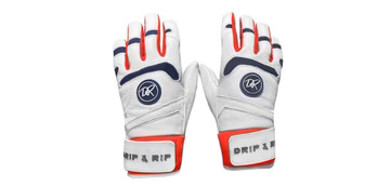 Drip Batting Gloves
